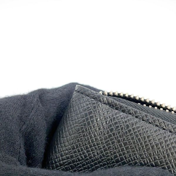 ルイヴィトン 長財布 タイガ ジッピー・オーガナイザー NM M30056 LOUIS VUITTON ブラック 黒