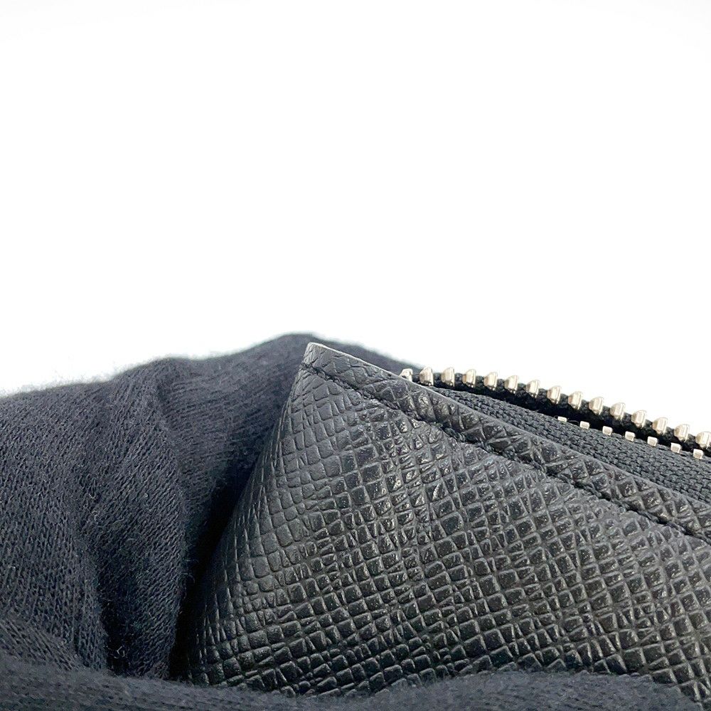 ルイヴィトン 長財布 タイガ ジッピー・オーガナイザー NM M30056 LOUIS VUITTON ブラック 黒