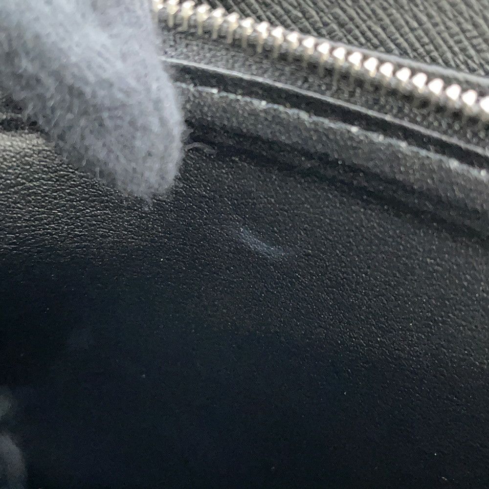 ルイヴィトン 長財布 タイガ ジッピー・オーガナイザー NM M30056 LOUIS VUITTON ブラック 黒