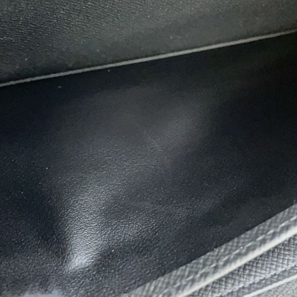 ルイヴィトン 長財布 タイガ ジッピー・オーガナイザー NM M30056 LOUIS VUITTON ブラック 黒