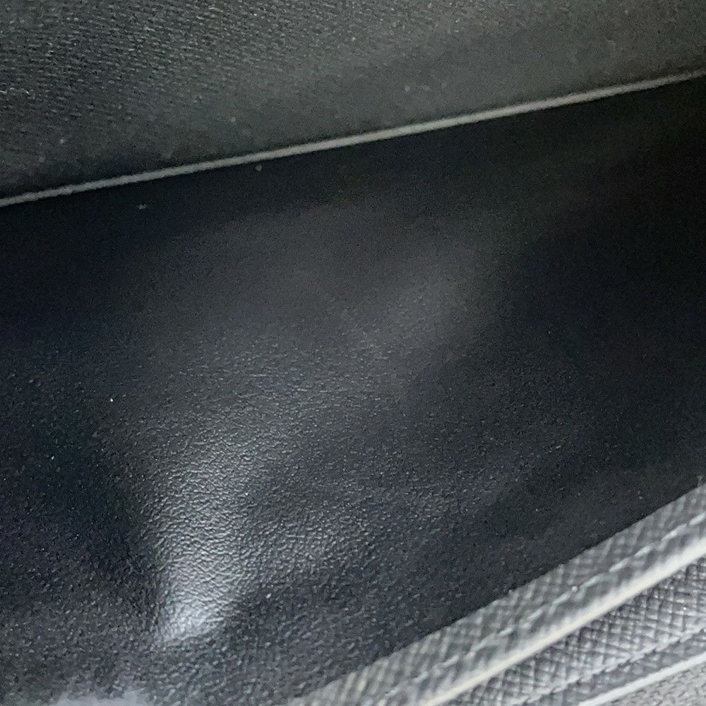 ルイヴィトン 長財布 タイガ ジッピー・オーガナイザー NM M30056 LOUIS VUITTON ブラック 黒