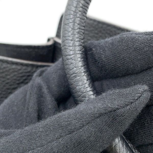 セリーヌ ハンドバッグ ラゲージ マイクロ ショッパー 167793 CELINE 黒