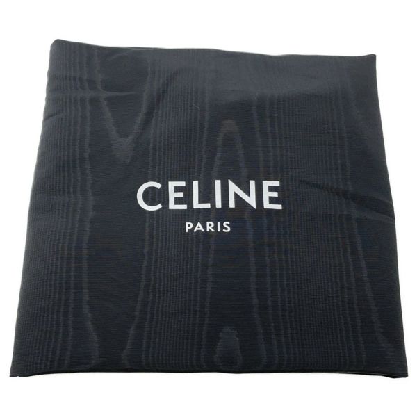 セリーヌ ハンドバッグ ラゲージ マイクロ ショッパー 167793 CELINE 黒