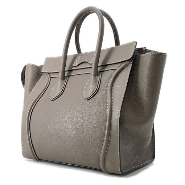 セリーヌ ハンドバッグ ラゲージ ショッパー ミニ CELINE バッグ