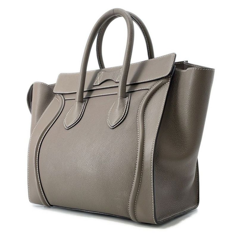 セリーヌ ハンドバッグ ラゲージ ショッパー ミニ CELINE バッグ