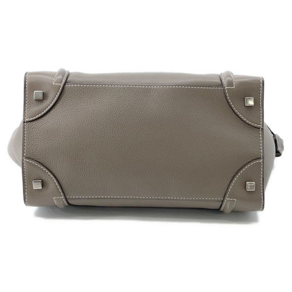 セリーヌ ハンドバッグ ラゲージ ショッパー ミニ CELINE バッグ