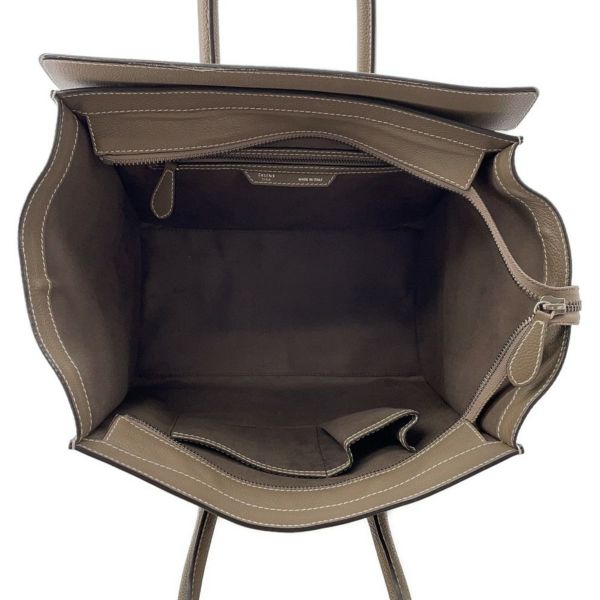 セリーヌ ハンドバッグ ラゲージ ショッパー ミニ CELINE バッグ