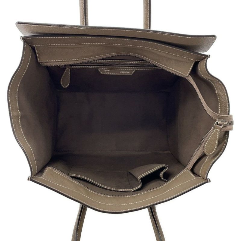 セリーヌ ハンドバッグ ラゲージ ショッパー ミニ CELINE バッグ