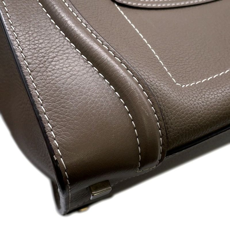 セリーヌ ハンドバッグ ラゲージ ショッパー ミニ CELINE バッグ