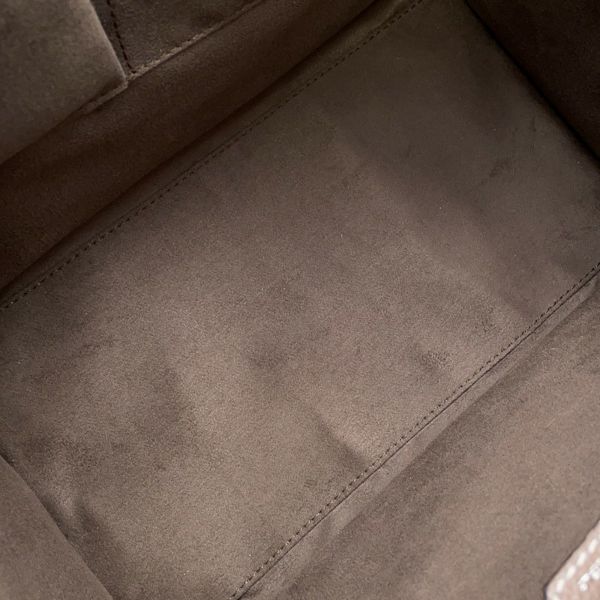 セリーヌ ハンドバッグ ラゲージ ショッパー ミニ CELINE バッグ