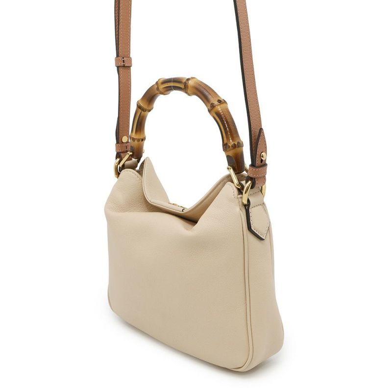 グッチ ハンドバッグ ダイアナ バンブー スモール レザー 746251 GUCCI 2way