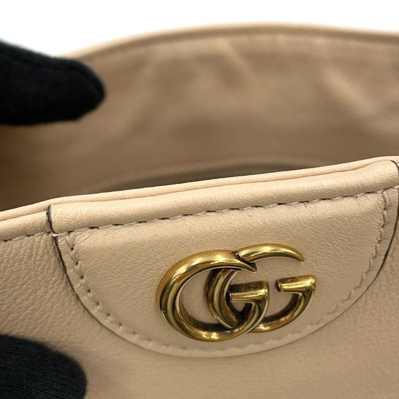 グッチ ハンドバッグ ダイアナ バンブー スモール レザー 746251 GUCCI 2way