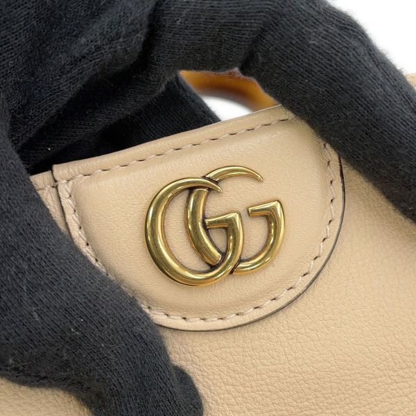 グッチ ハンドバッグ ダイアナ バンブー スモール レザー 746251 GUCCI 2way