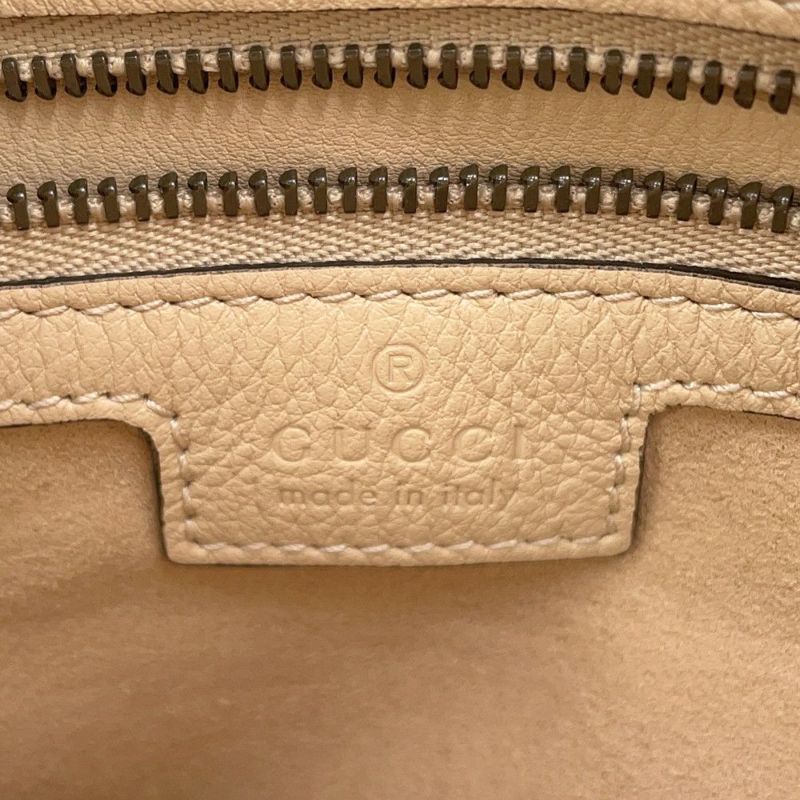 グッチ ハンドバッグ ダイアナ バンブー スモール レザー 746251 GUCCI 2way