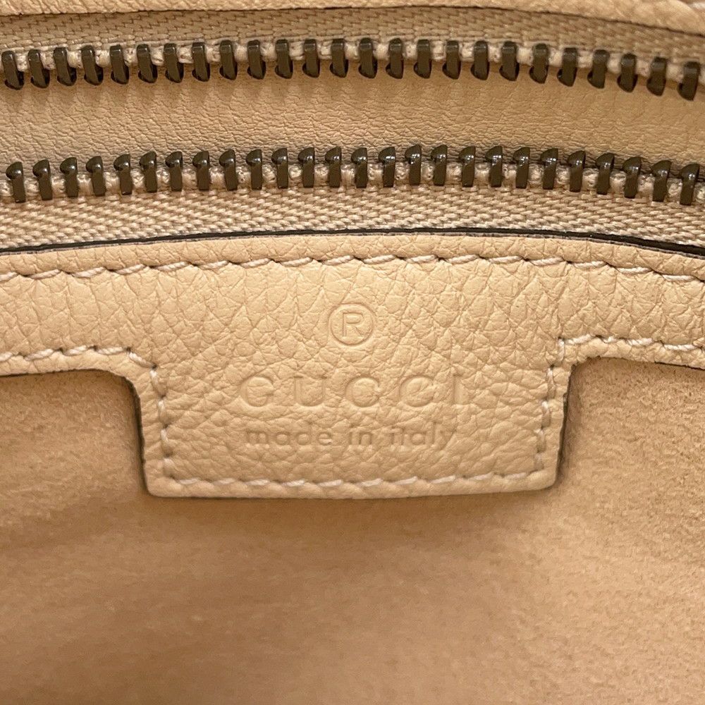 グッチ ハンドバッグ ダイアナ バンブー スモール レザー 746251 GUCCI 2way