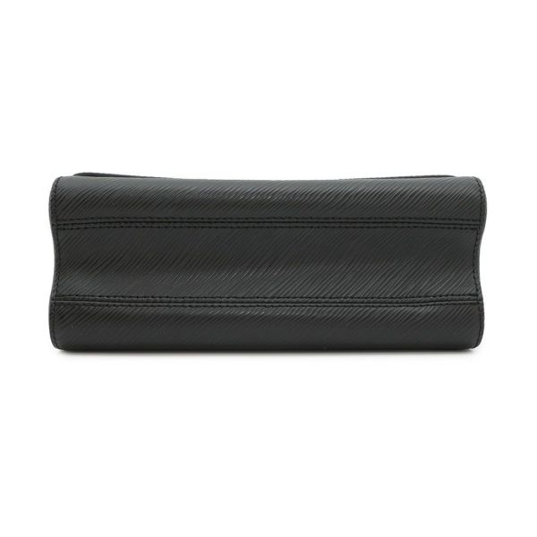 ルイヴィトン ショルダーバッグ エピ ツイストMM M21113 LOUIS VUITTON ブラック 黒