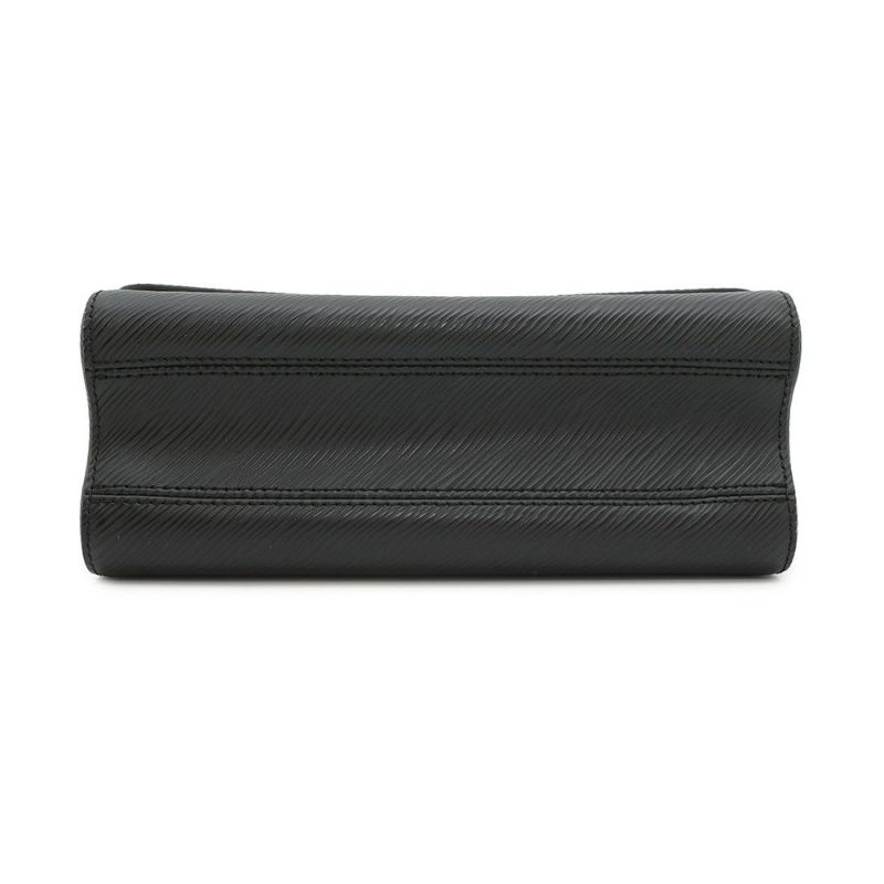 ルイヴィトン ショルダーバッグ エピ ツイストMM M21113 LOUIS VUITTON ブラック 黒