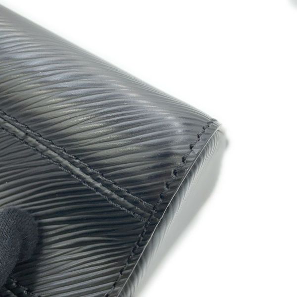 ルイヴィトン ショルダーバッグ エピ ツイストMM M21113 LOUIS VUITTON ブラック 黒