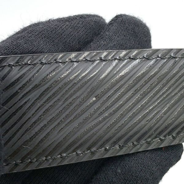 ルイヴィトン ショルダーバッグ エピ ツイストMM M21113 LOUIS VUITTON ブラック 黒