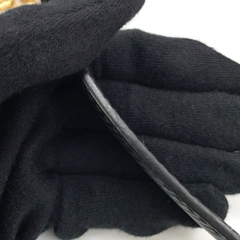 ルイヴィトン ショルダーバッグ エピ ツイストMM M21113 LOUIS VUITTON ブラック 黒