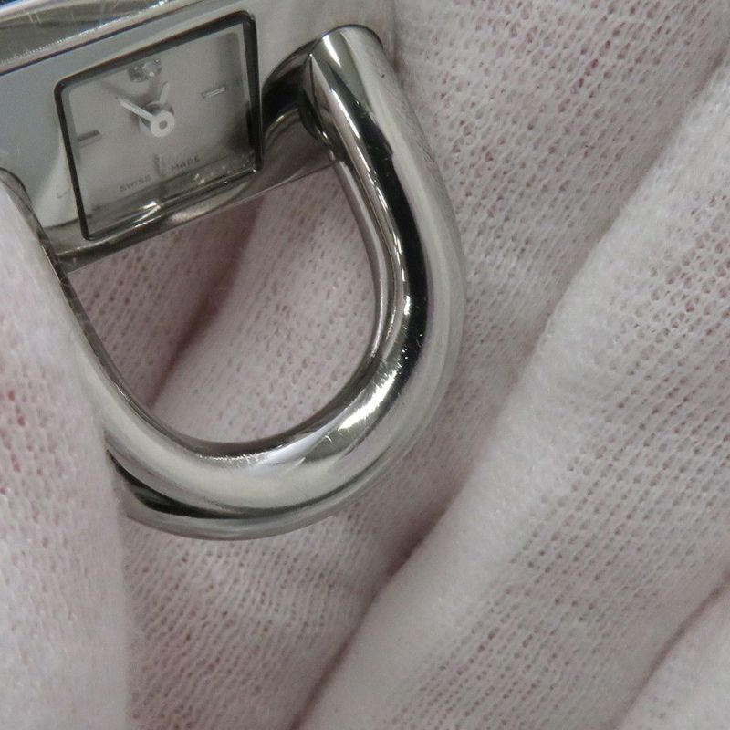 ヴァンクリーフ&アーペル ミスカデナ Van Cleef & Arpels 腕時計 シルバー文字盤