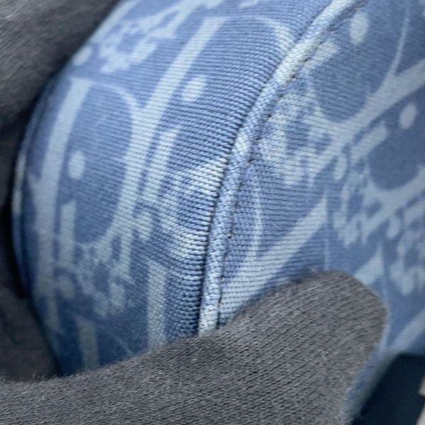 クリスチャン・ディオール ショルダーバッグ オブリーク Dior Tears サドル ミニ メッセンジャー 2ADCA435DDO トロッター