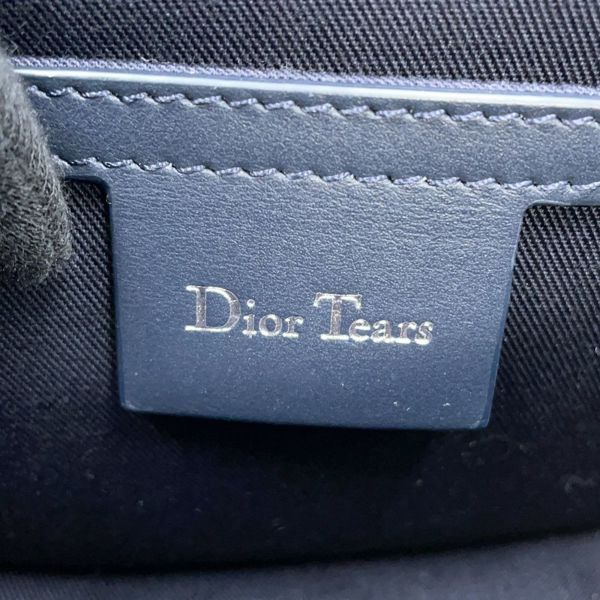 クリスチャン・ディオール ショルダーバッグ オブリーク Dior Tears サドル ミニ メッセンジャー 2ADCA435DDO トロッター
