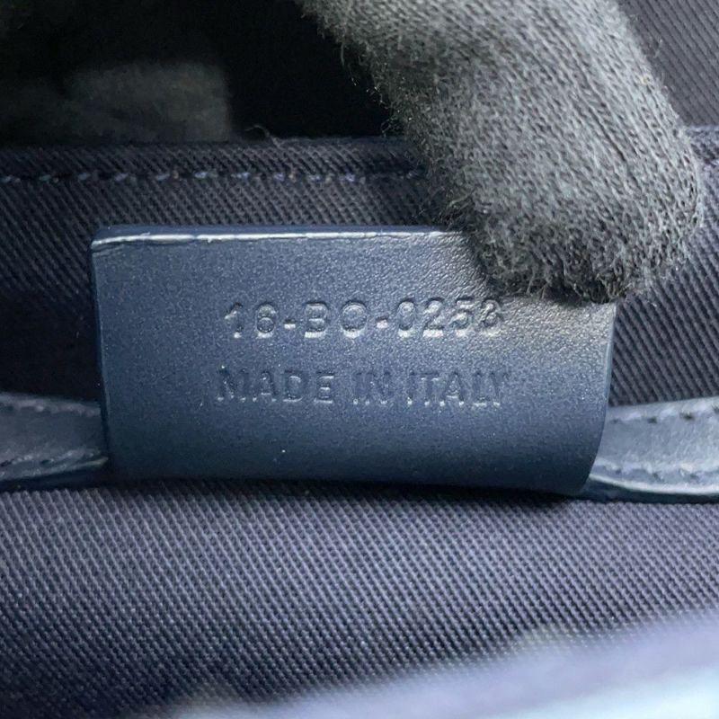 クリスチャン・ディオール ショルダーバッグ オブリーク Dior Tears サドル ミニ メッセンジャー 2ADCA435DDO トロッター