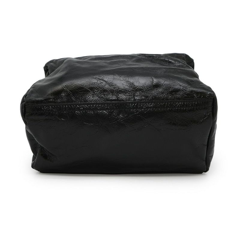 ジバンシー ハンドバッグ パンドラ レザー GIVENCHY 2wayショルダー 黒