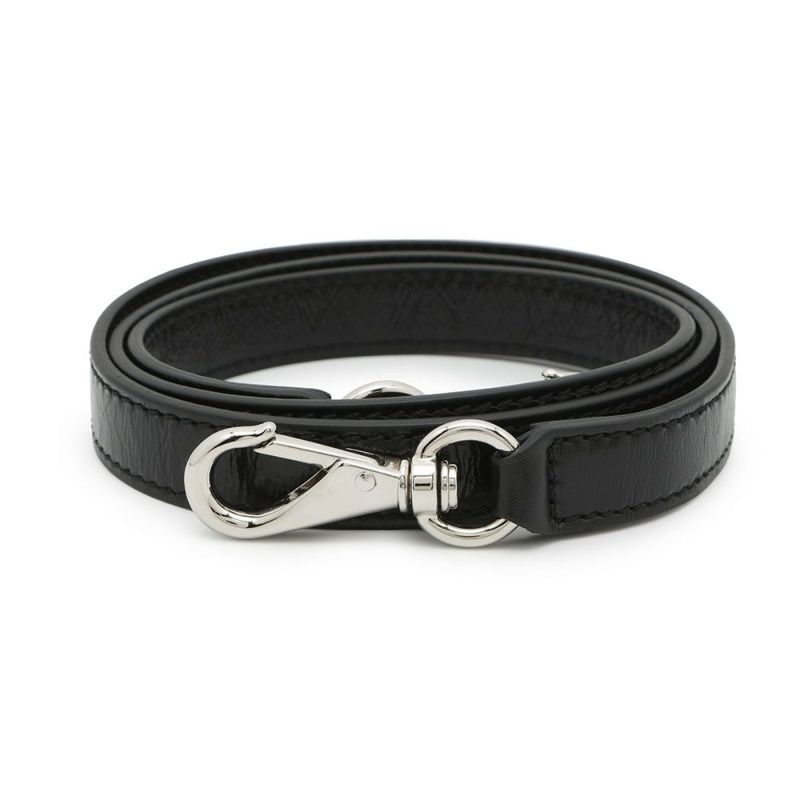 ジバンシー ハンドバッグ パンドラ レザー GIVENCHY 2wayショルダー 黒