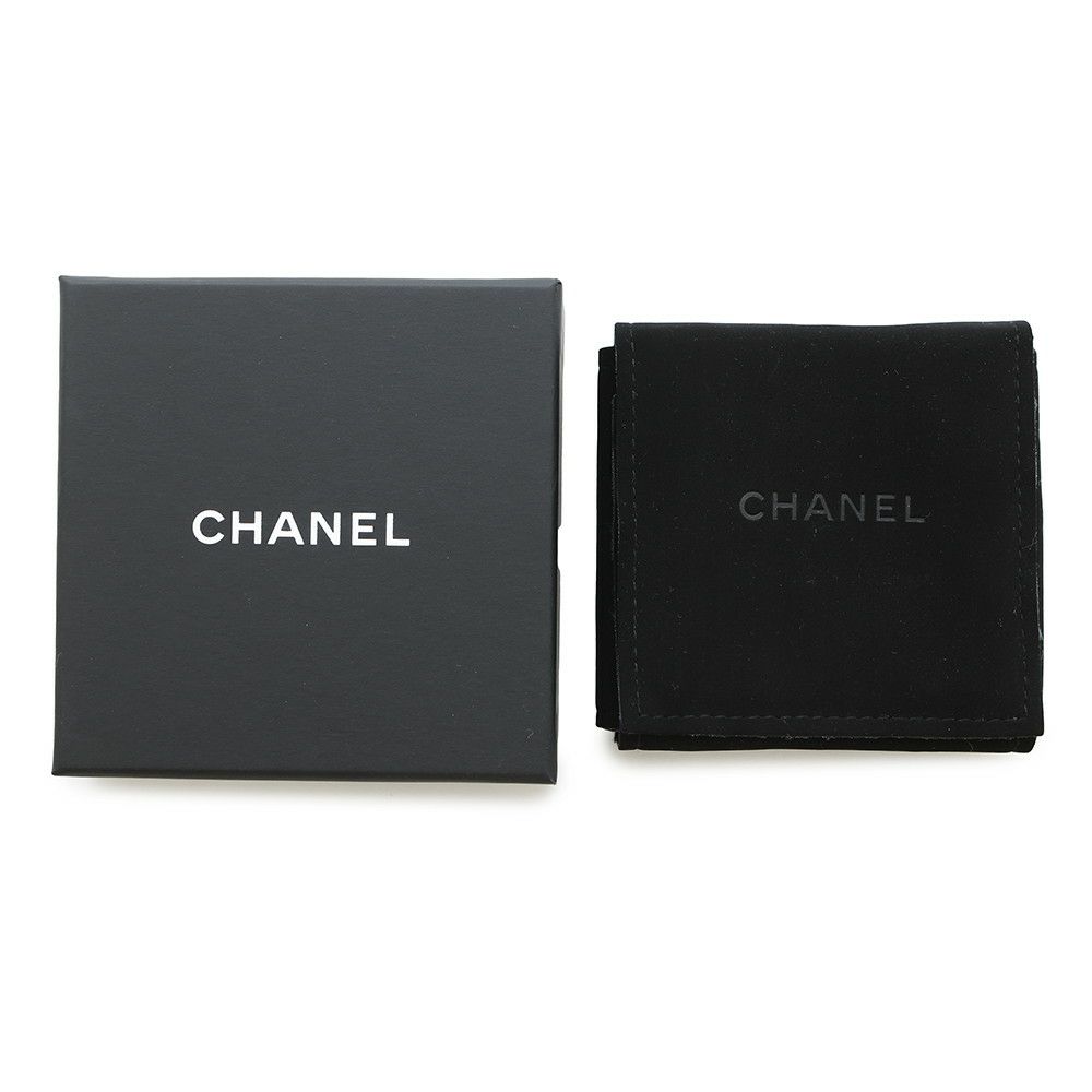 シャネル ブローチ ココマーク ラインストーン A23V A63085 CHANEL アクセサリー