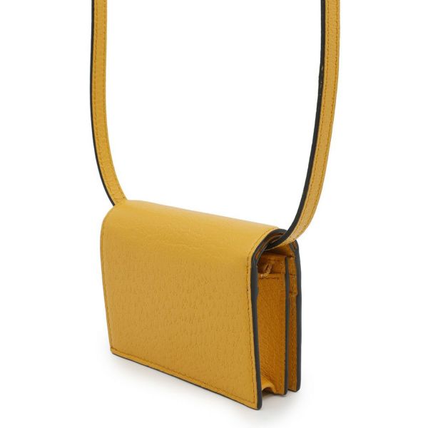 グッチ ショルダーウォレット アディダスコラボ ホースビット レザー 702248 GUCCI adidas 財布