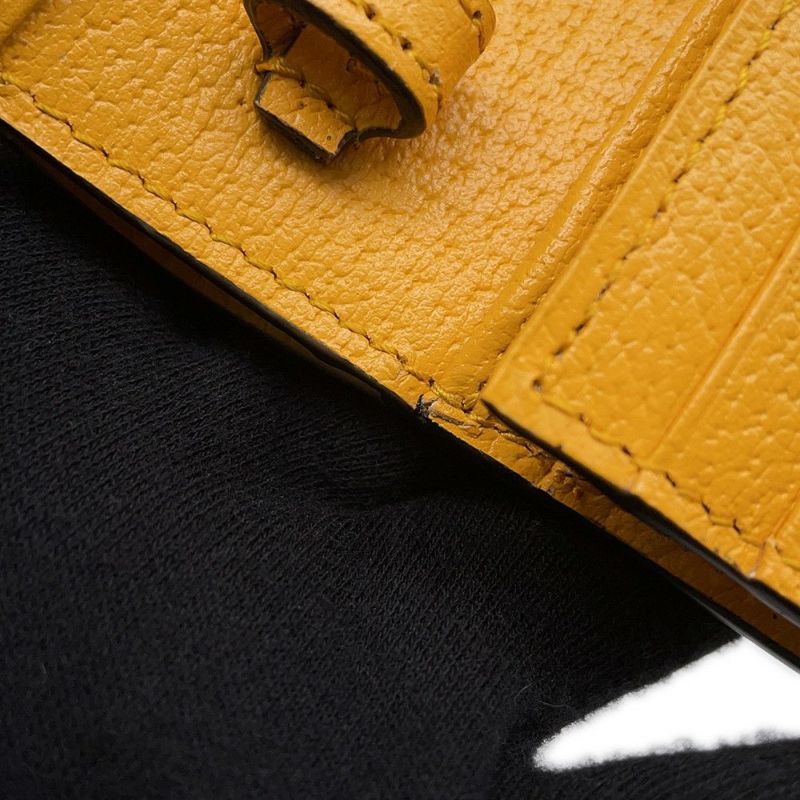 グッチ ショルダーウォレット アディダスコラボ ホースビット レザー 702248 GUCCI adidas 財布