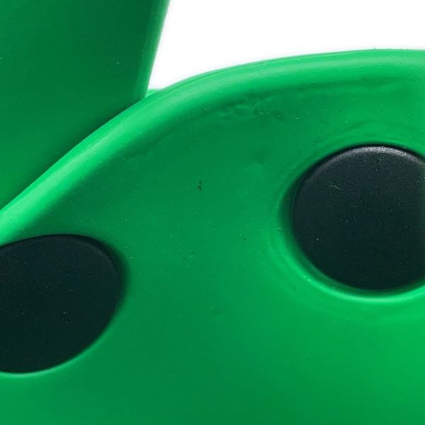 バレンシアガ ショルダーバッグ クロックス CROCSコラボ フォンホルダー ラバー 702264 BALENCIAGA 2way