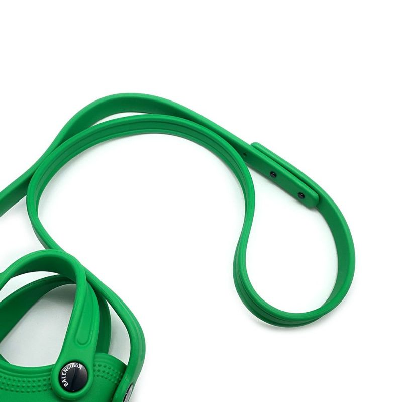 バレンシアガ ショルダーバッグ クロックス CROCSコラボ フォンホルダー ラバー 702264 BALENCIAGA 2way