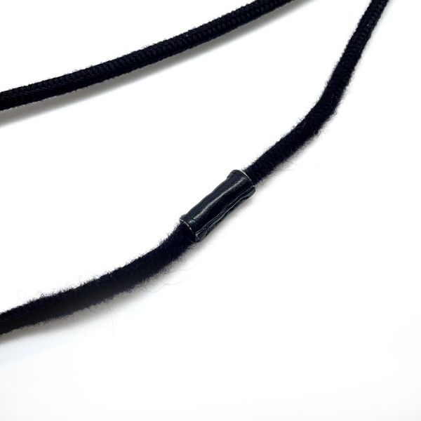 バレンシアガ ショルダーポーチ エクスプローラー レザー 532298 BALENCIAGA サコッシュ 黒