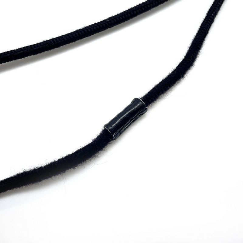 バレンシアガ ショルダーポーチ エクスプローラー レザー 532298 BALENCIAGA サコッシュ 黒