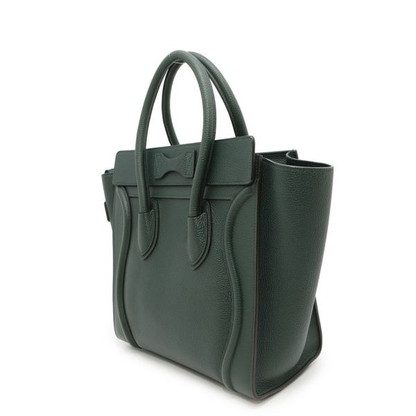 セリーヌ ハンドバッグ ラゲージ マイクロショッパー 189793 CELINE