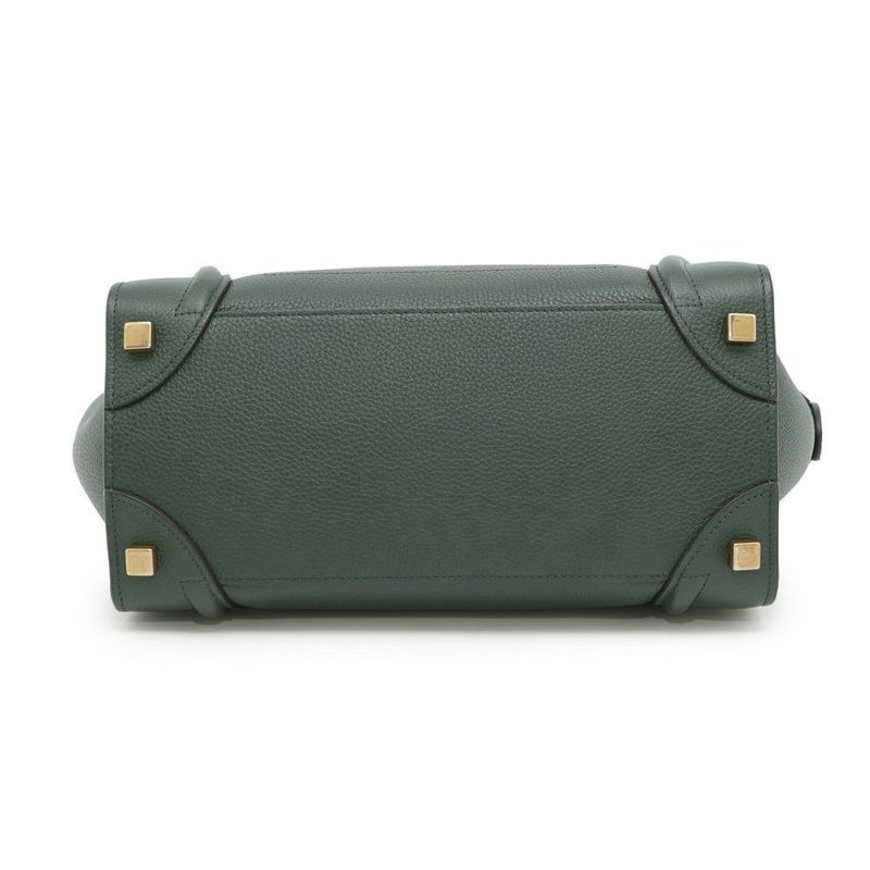 セリーヌ ハンドバッグ ラゲージ マイクロショッパー 189793 CELINE