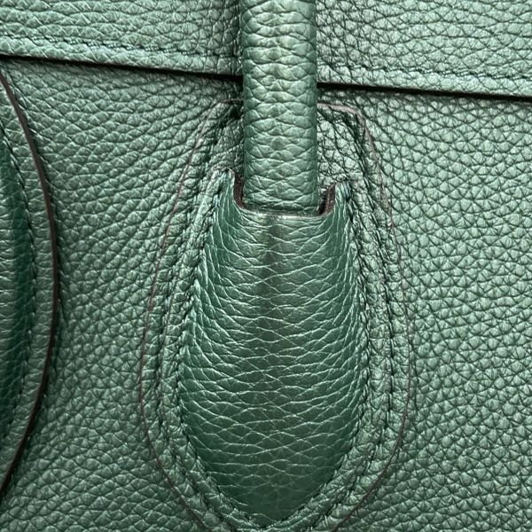 セリーヌ ハンドバッグ ラゲージ マイクロショッパー 189793 CELINE