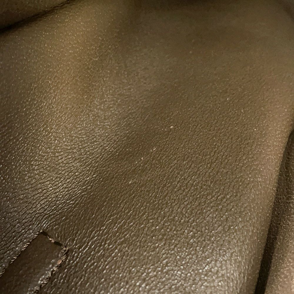 セリーヌ ハンドバッグ ラゲージ ナノショッパー スエード レザー 168243 CELINE 2way 黒