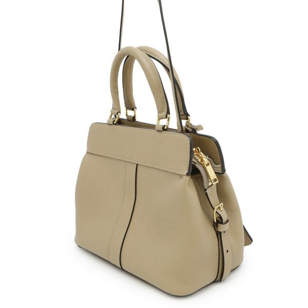 セリーヌ ハンドバッグ カバ・ドゥ・フランス スモール レザー 191963 CELINE 2way