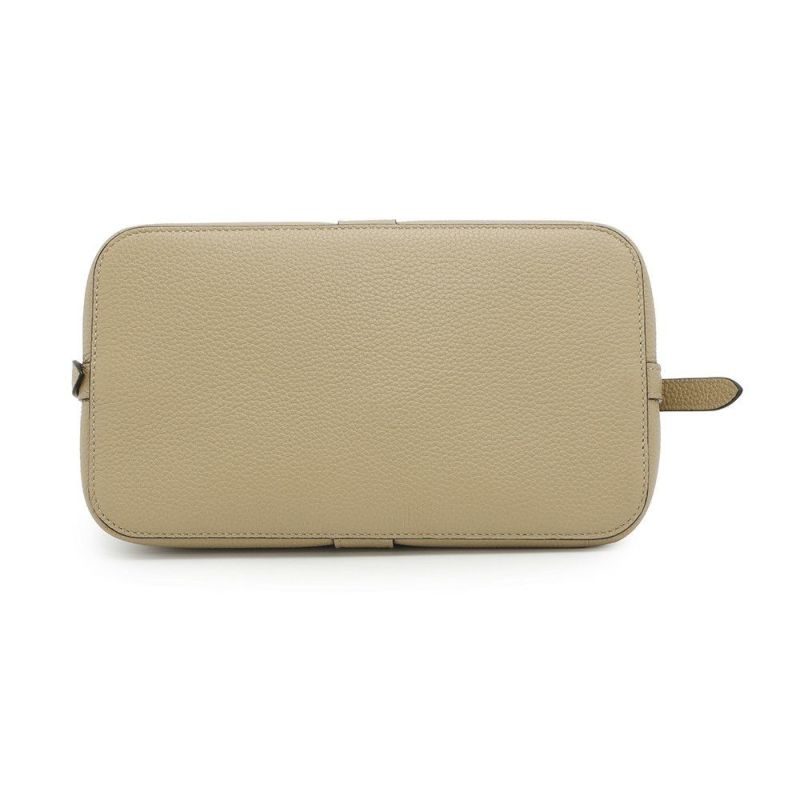 セリーヌ ハンドバッグ カバ・ドゥ・フランス スモール レザー 191963 CELINE 2way