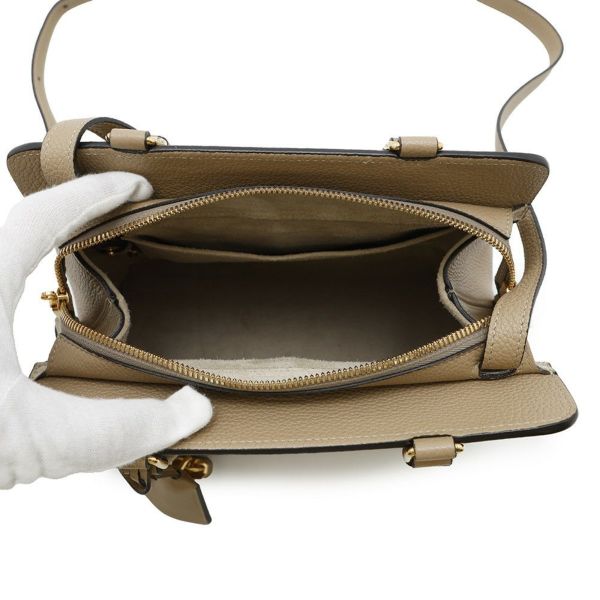 セリーヌ ハンドバッグ カバ・ドゥ・フランス スモール レザー 191963 CELINE 2way