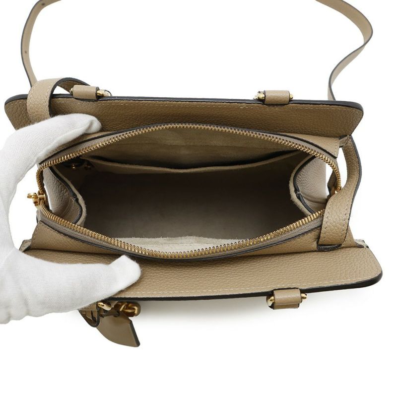 セリーヌ ハンドバッグ カバ・ドゥ・フランス スモール レザー 191963 CELINE 2way