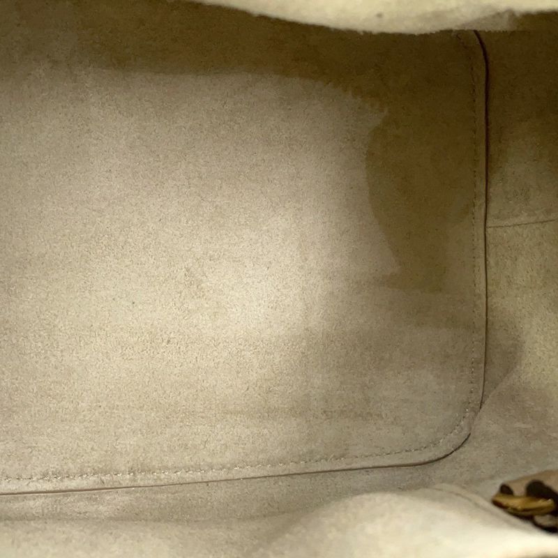 セリーヌ ハンドバッグ カバ・ドゥ・フランス スモール レザー 191963 CELINE 2way