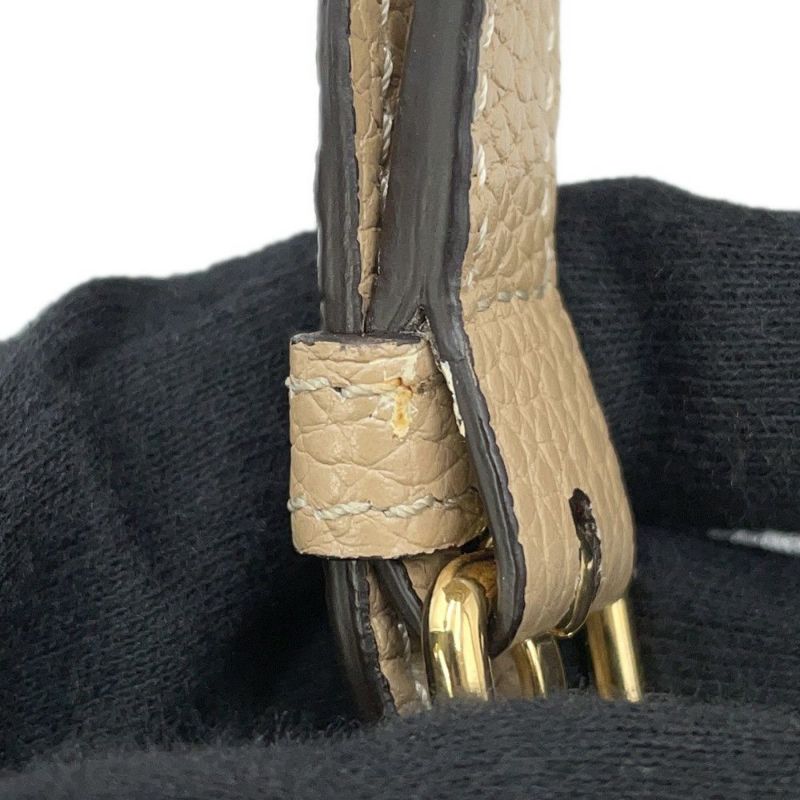 セリーヌ ハンドバッグ カバ・ドゥ・フランス スモール レザー 191963 CELINE 2way