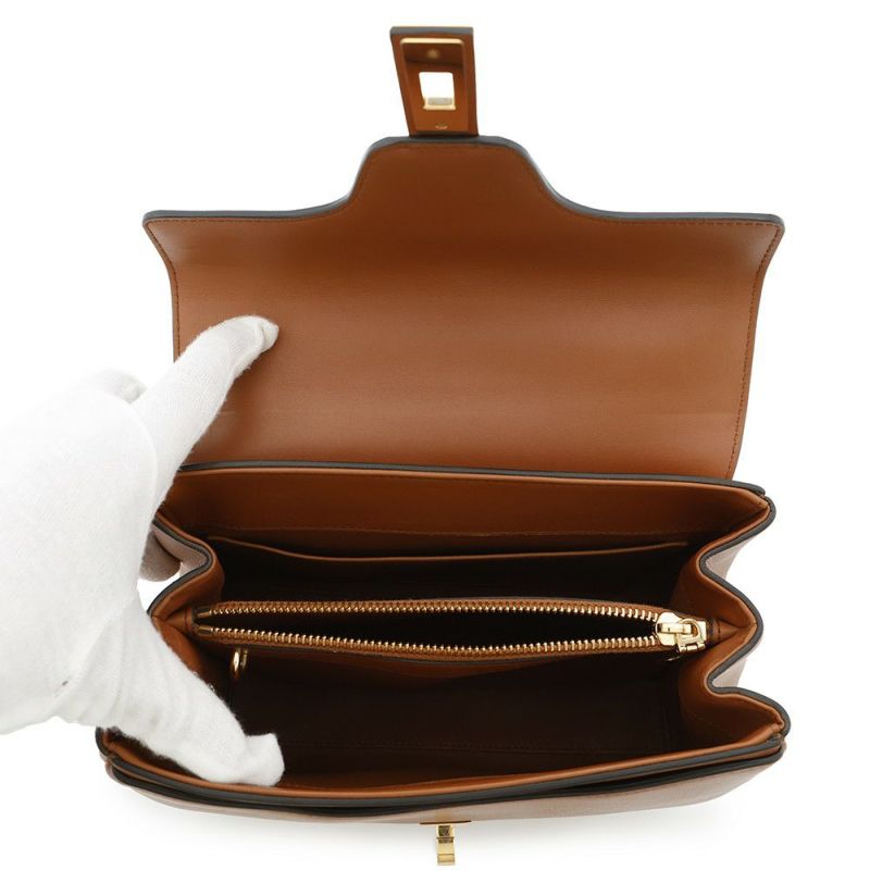 セリーヌ ハンドバッグ 16 セーズ スモール カーフレザー 188003 CELINE 2wayバッグ