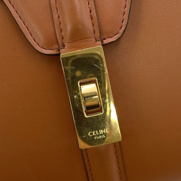 セリーヌ ハンドバッグ 16 セーズ スモール カーフレザー 188003 CELINE 2wayバッグ