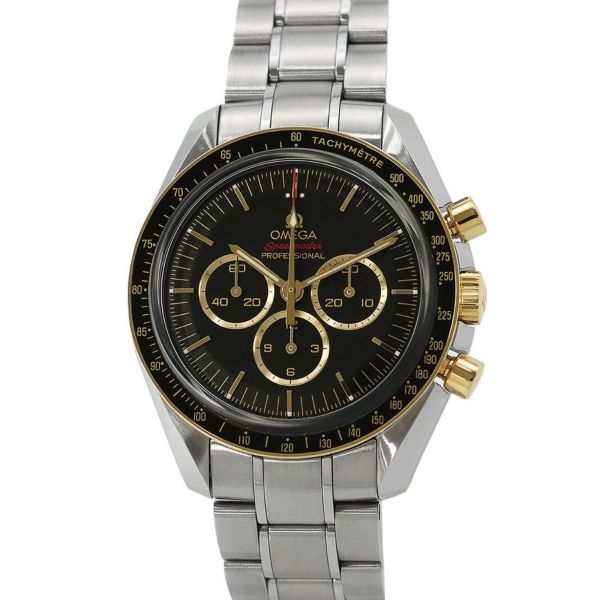 オメガ スピードマスター 東京オリンピック 2020本限定 522.20.42.30.01.001 OMEGA 腕時計 黒文字盤